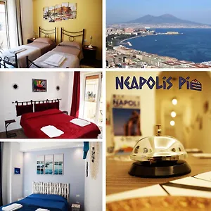  Quarto em Acomodações Particulares Neapolis Pie Itália