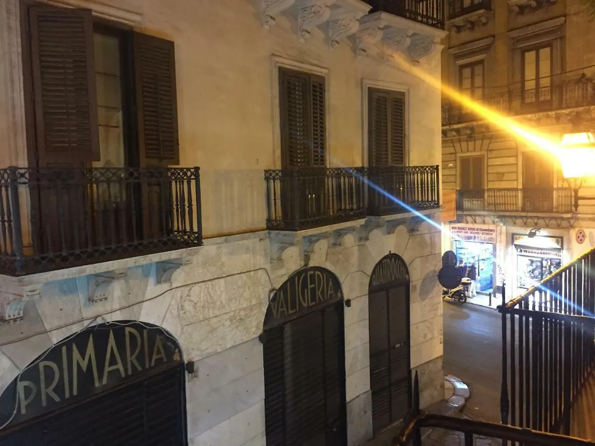 Bedda Mari Rooms & Suite Palermo
