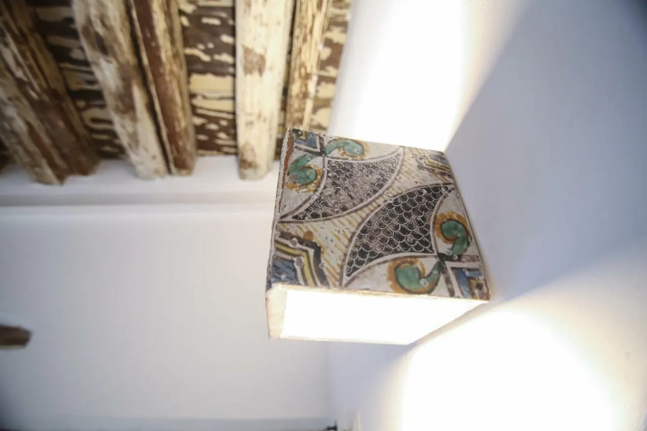 Alojamento de Acomodação e Pequeno-almoço Bedda Mari Rooms & Suite Palermo