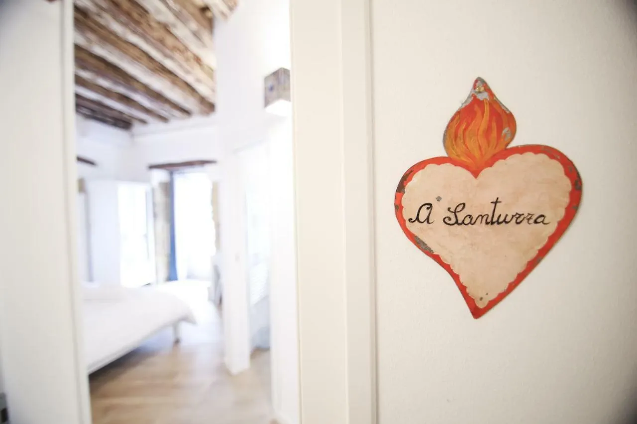 Bedda Mari Rooms & Suite Palermo Alojamento de Acomodação e Pequeno-almoço