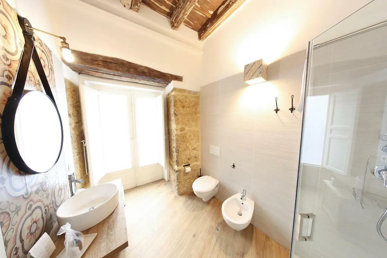 Bedda Mari Rooms & Suite Palermo Itália