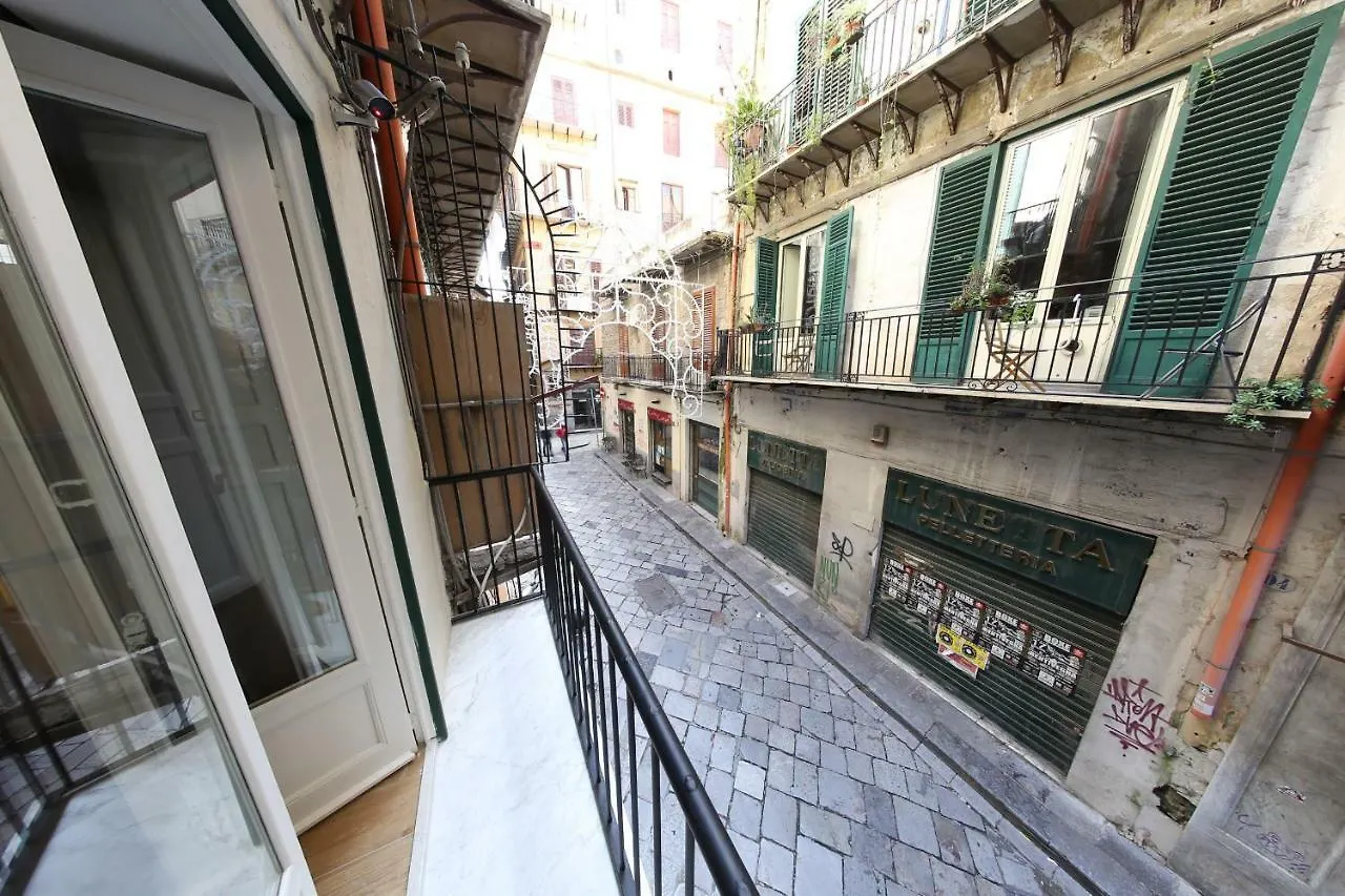 Bedda Mari Rooms & Suite Palermo