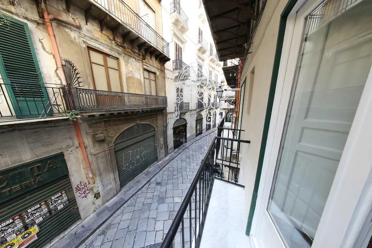 Bedda Mari Rooms & Suite Palermo 2*,