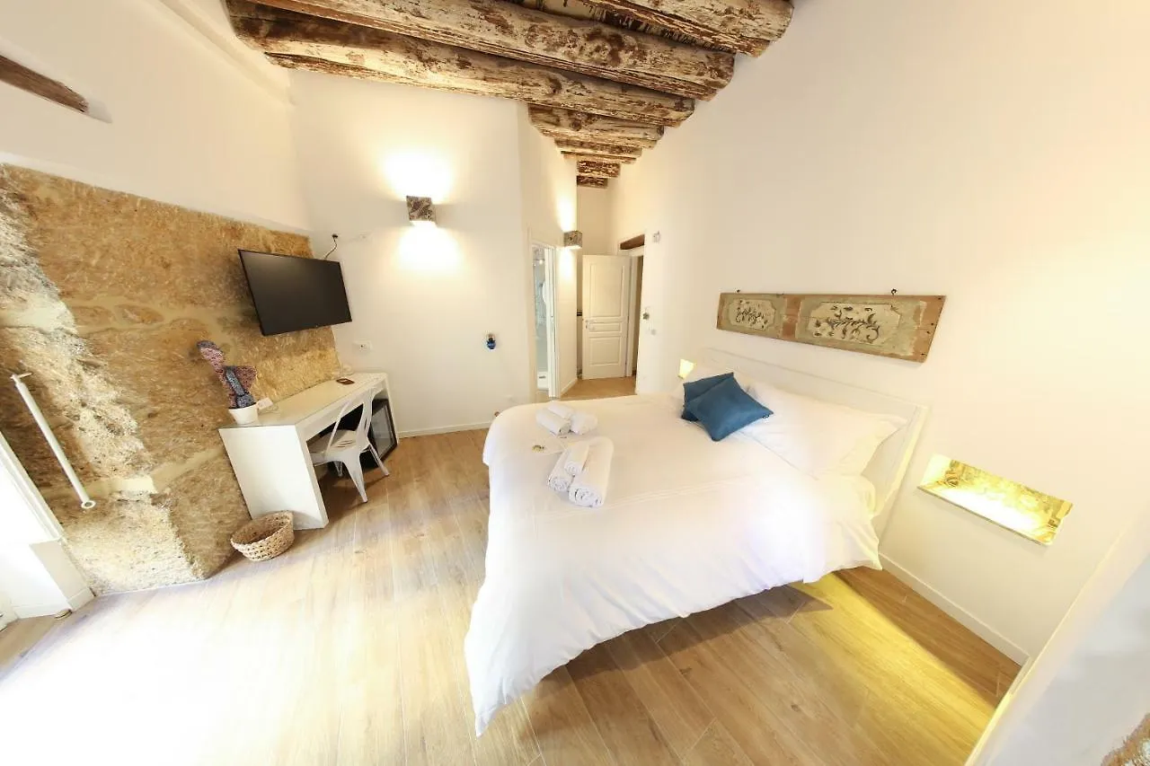 Bedda Mari Rooms & Suite Palermo Alojamento de Acomodação e Pequeno-almoço
