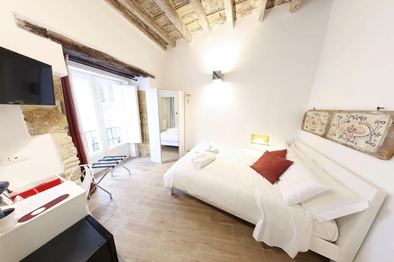 Bedda Mari Rooms & Suite Palermo Itália