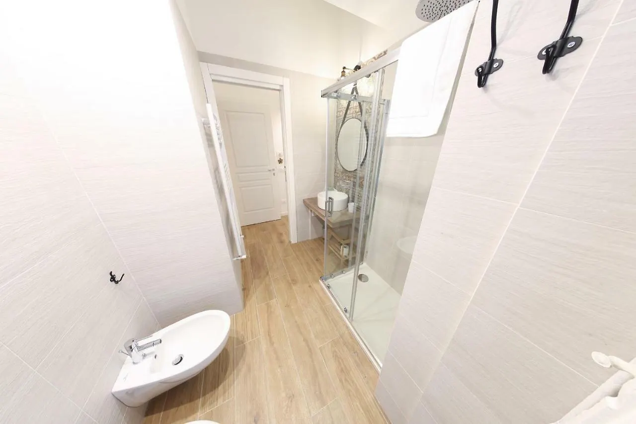 Bedda Mari Rooms & Suite Palermo Alojamento de Acomodação e Pequeno-almoço
