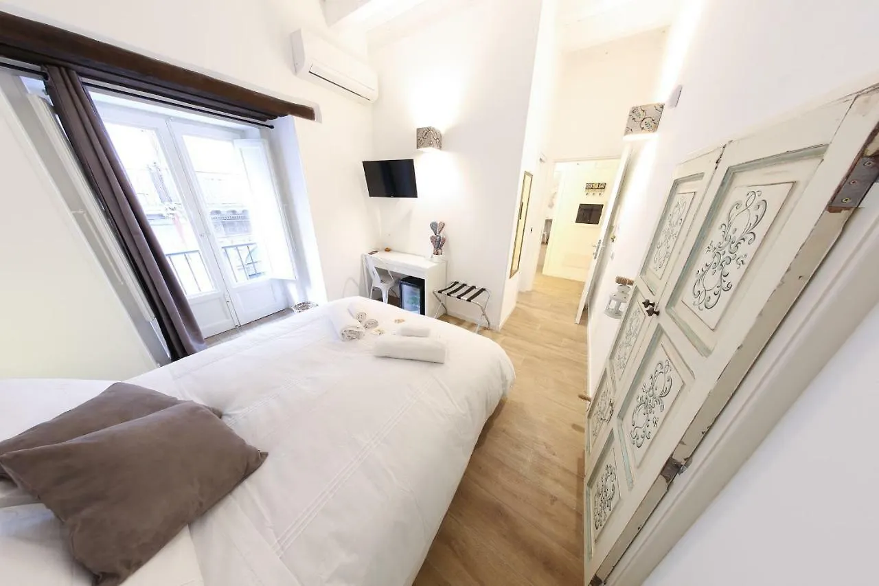 Bedda Mari Rooms & Suite Palermo