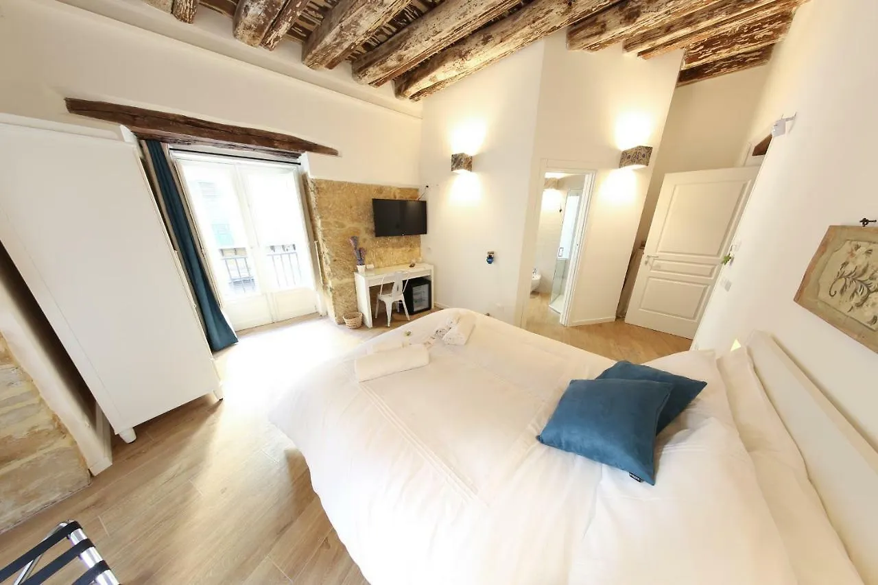 Bedda Mari Rooms & Suite Palermo Alojamento de Acomodação e Pequeno-almoço