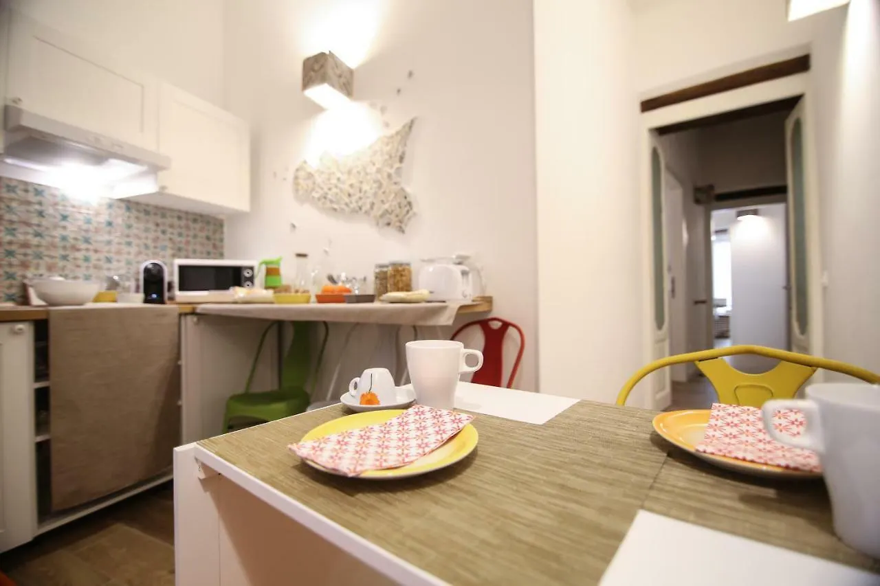 Bedda Mari Rooms & Suite Palermo